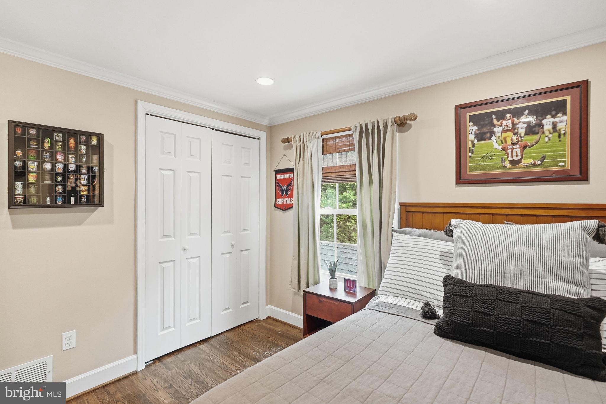 1 Paddock Court Potomac, MD 20854 - Photo 28 of 34 Bedroom 4 Reverse