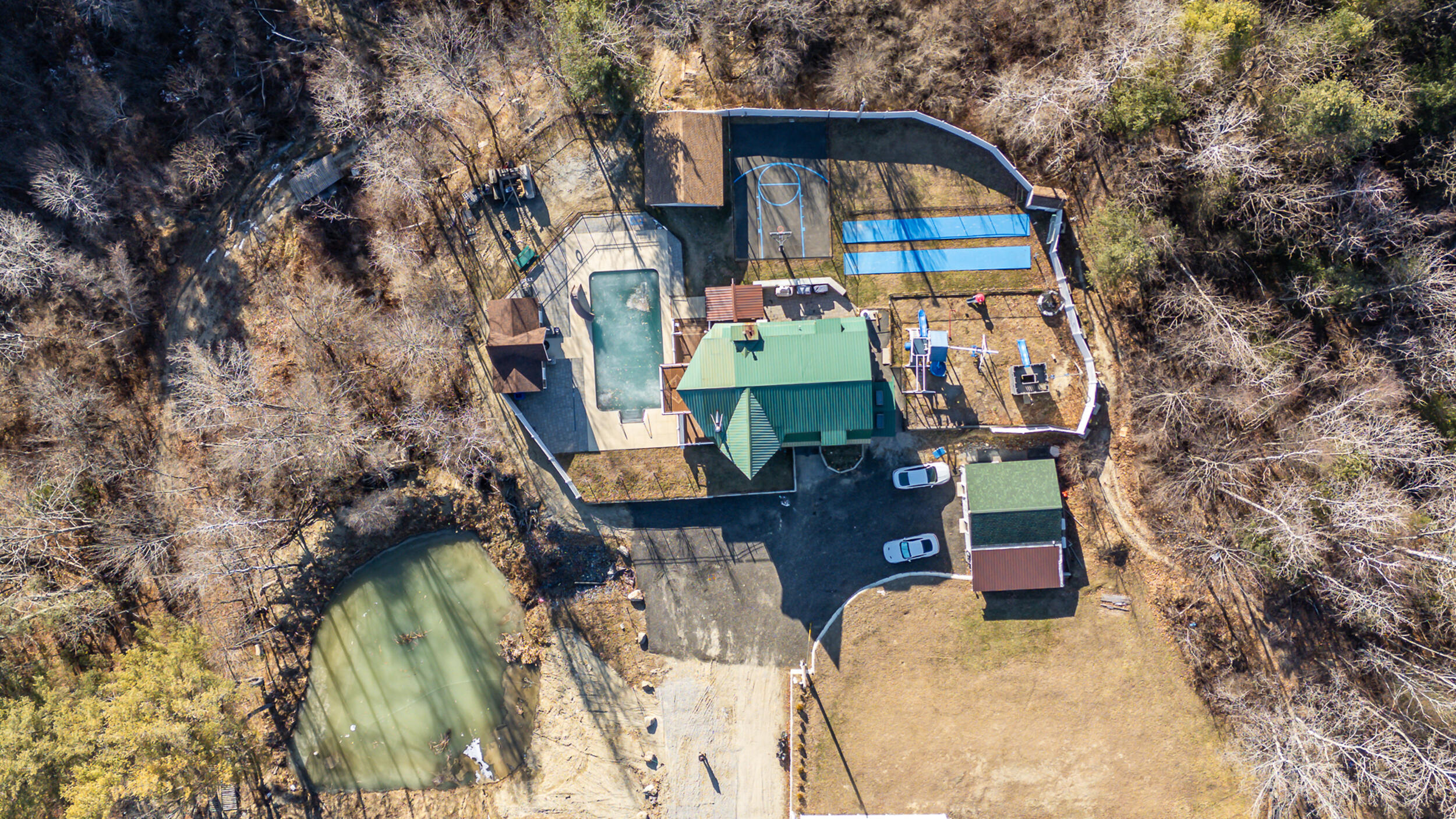 106 River Common Road Sabattus, ME 04280 - Photo 60 of 65 60_dji_20250106120828_0098_d-hdr-2