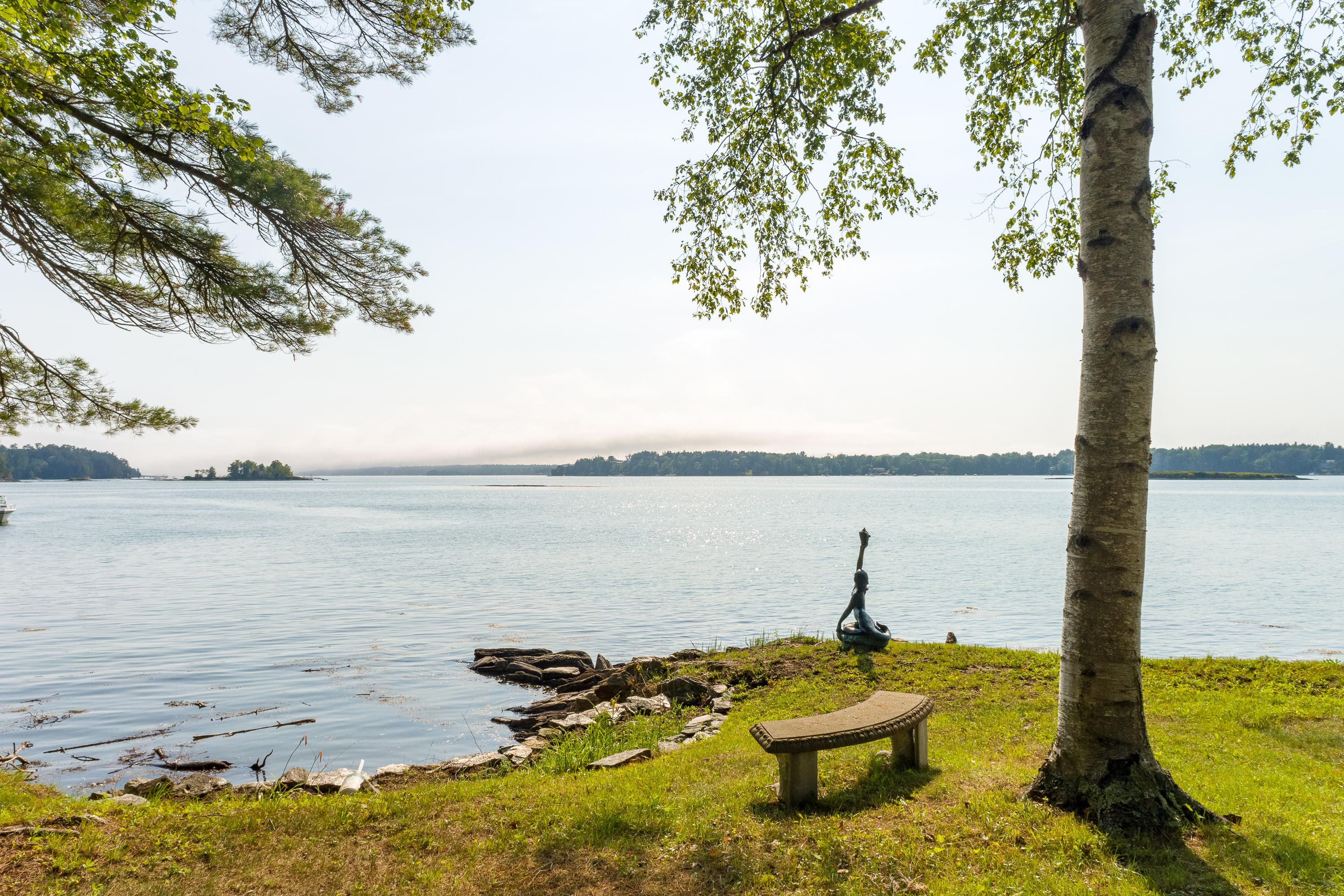 106 Lombos Hole Road Harpswell, ME 04079 - Photo 10 of 59 big open views!