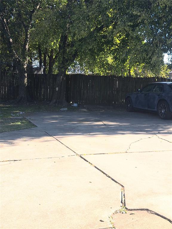 3225 Cortez Drive Fort Worth, TX 76116 - Photo 11 of 12 a view of outdoor space and yard