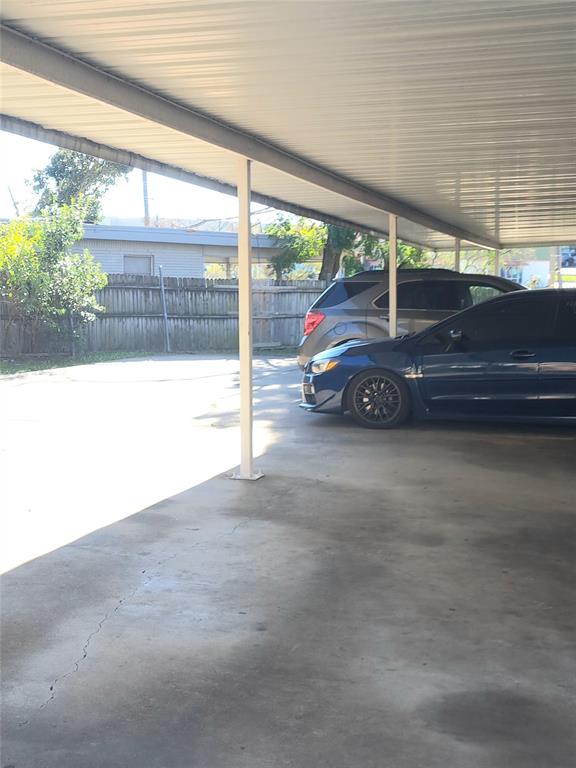 3225 Cortez Drive Fort Worth, TX 76116 - Photo 10 of 12 a view of a car in front of a house
