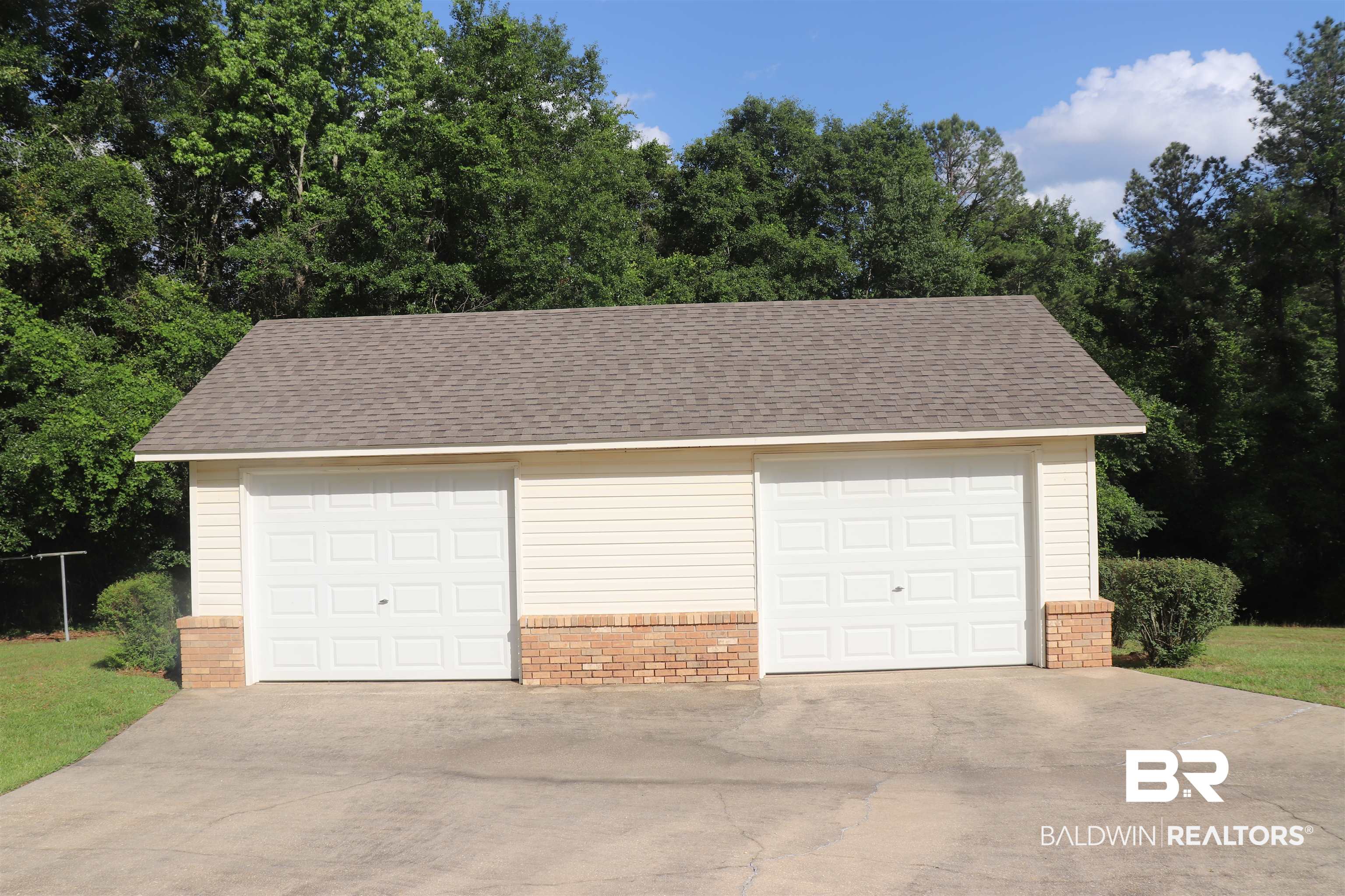 1823 Experiment Farm Road Monroeville, AL 36460 - Photo 43 of 46 detached garage and works