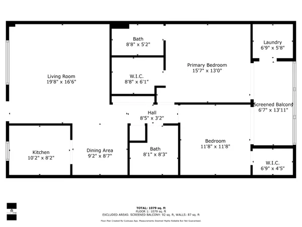 $158,000 | 7432 Ashmont Circle, Unit 208, Tamarac, FL 33321