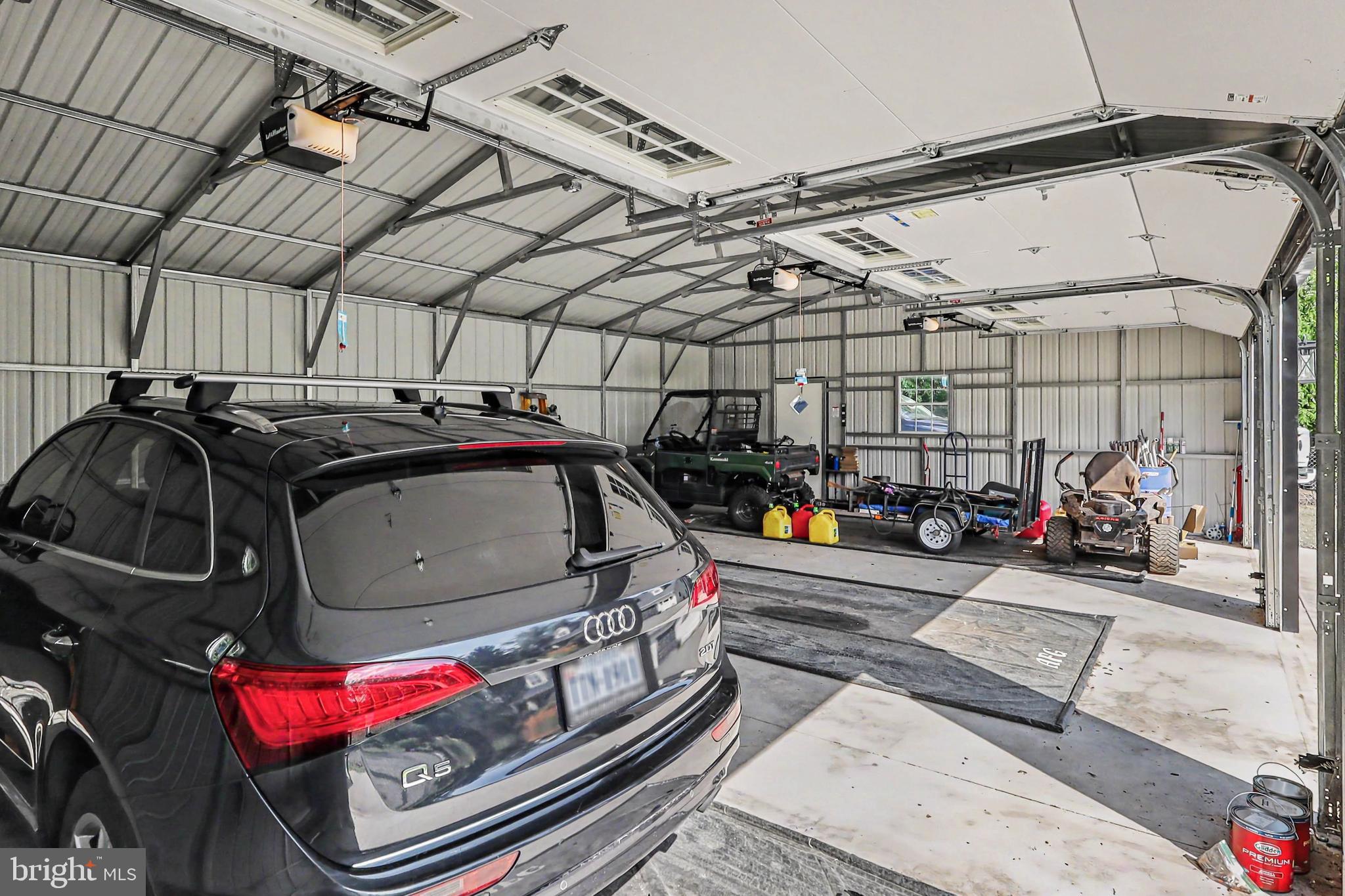 6493 Balls Mill Road Midland, VA 22728 - Photo 40 of 53 3 Car Garage
