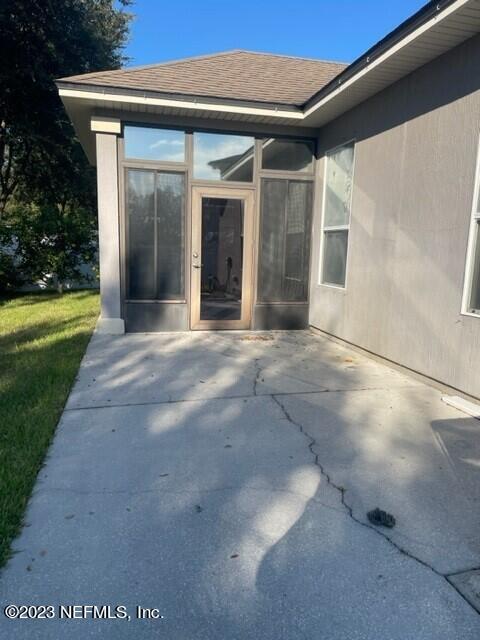 462 Roserush Lane Jacksonville, FL 32225 - Photo 18 of 19 patio4
