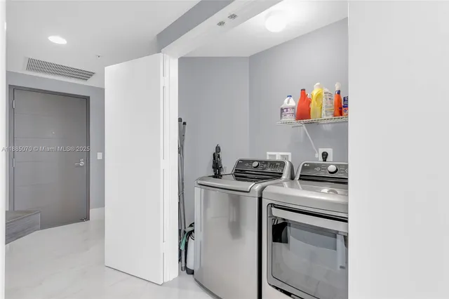 a view of a city with ocean view