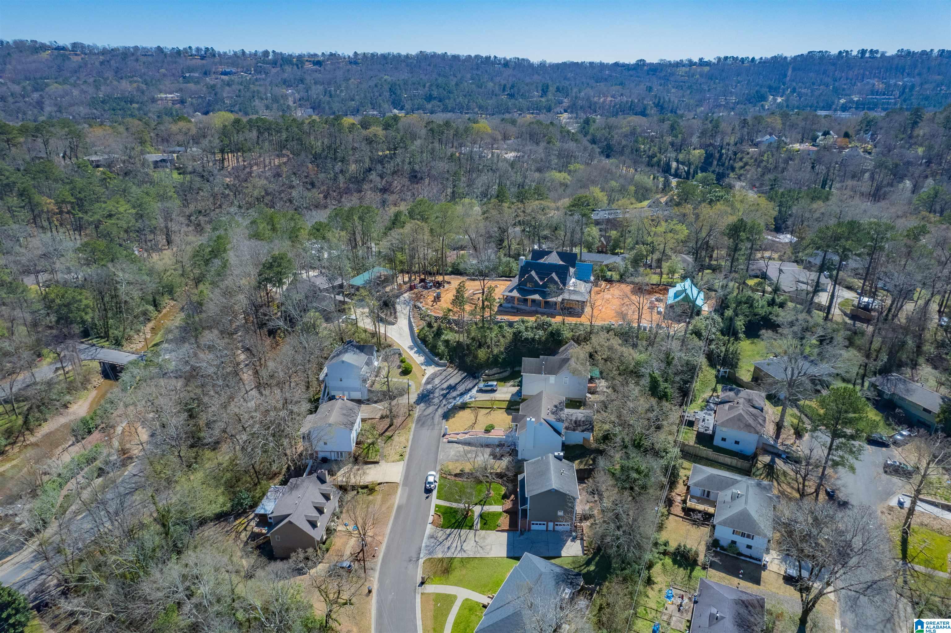 888 Mountain Ridge Drive Birmingham, AL 35209 - Photo 39 of 40