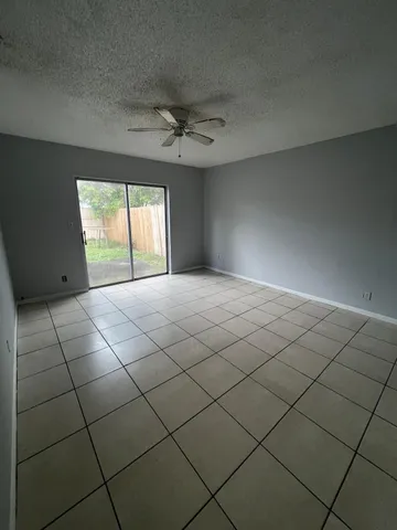 a view of a livingroom with window