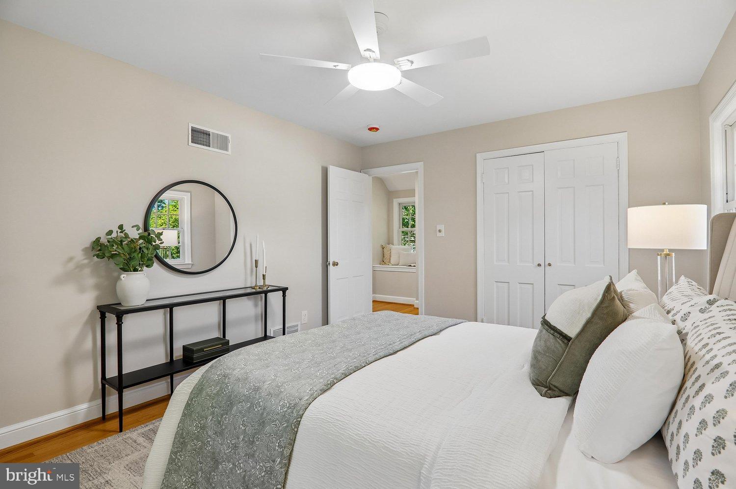 4622 Woodfield Road Bethesda, MD 20814 - Photo 27 of 75 Bedroom