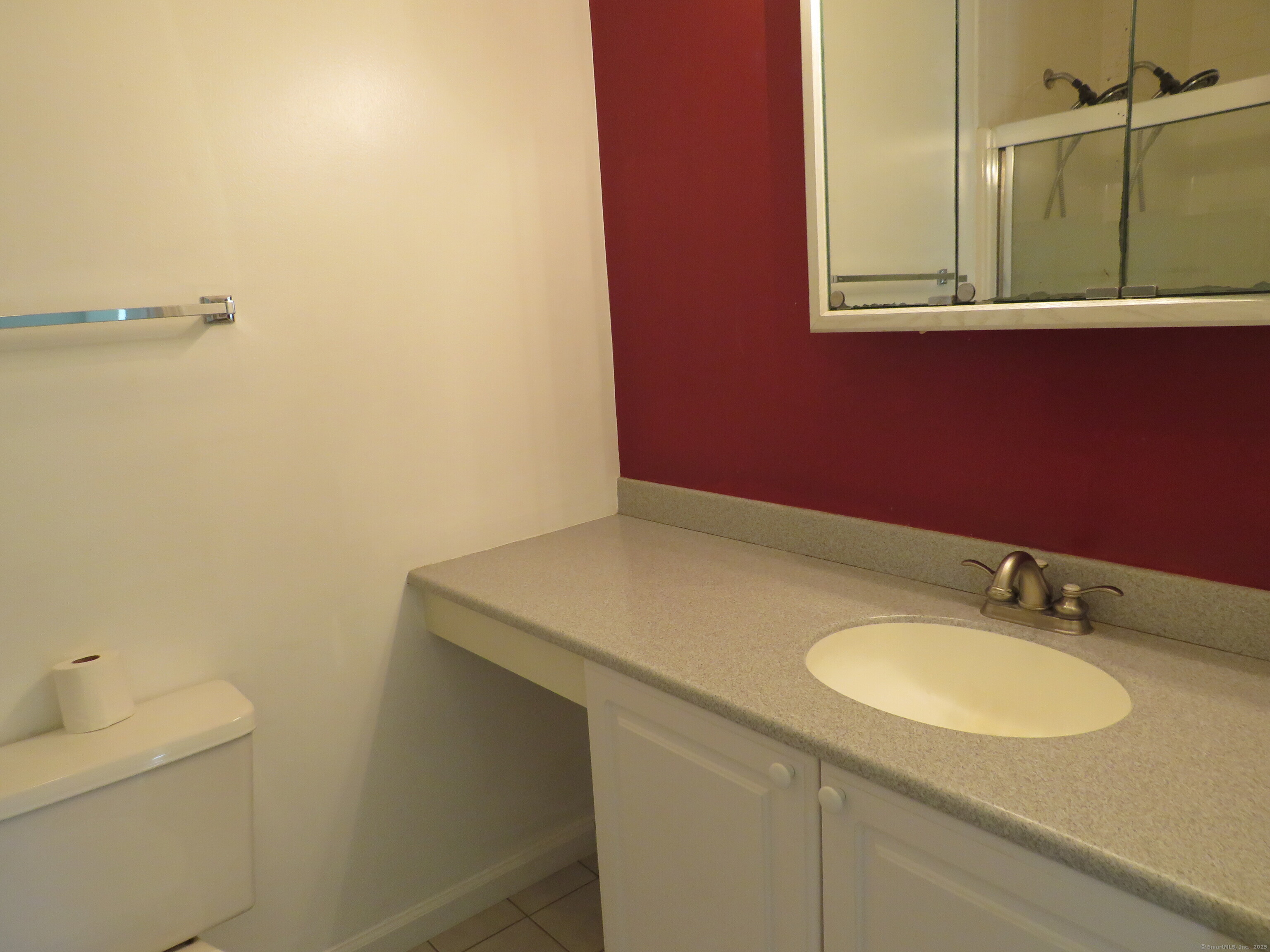 15 Hayestown Heights Danbury, CT 06811 - Photo 20 of 28 a bathroom with a sink and vanity