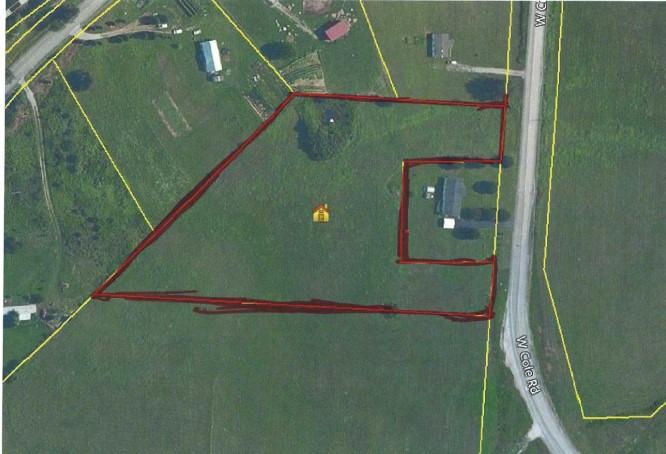 5.03-ac West Cole Road Doyle, TN 38559 - Photo 18 of 19 30 Bing Map