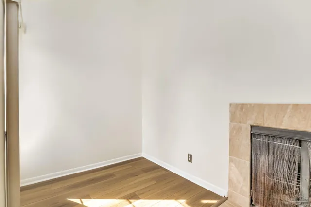 a kitchen with stainless steel appliances a refrigerator stove and sink