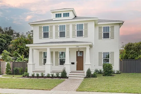 $1,795,000 | 246 23rd Avenue Southeast, St. Petersburg, FL 33705