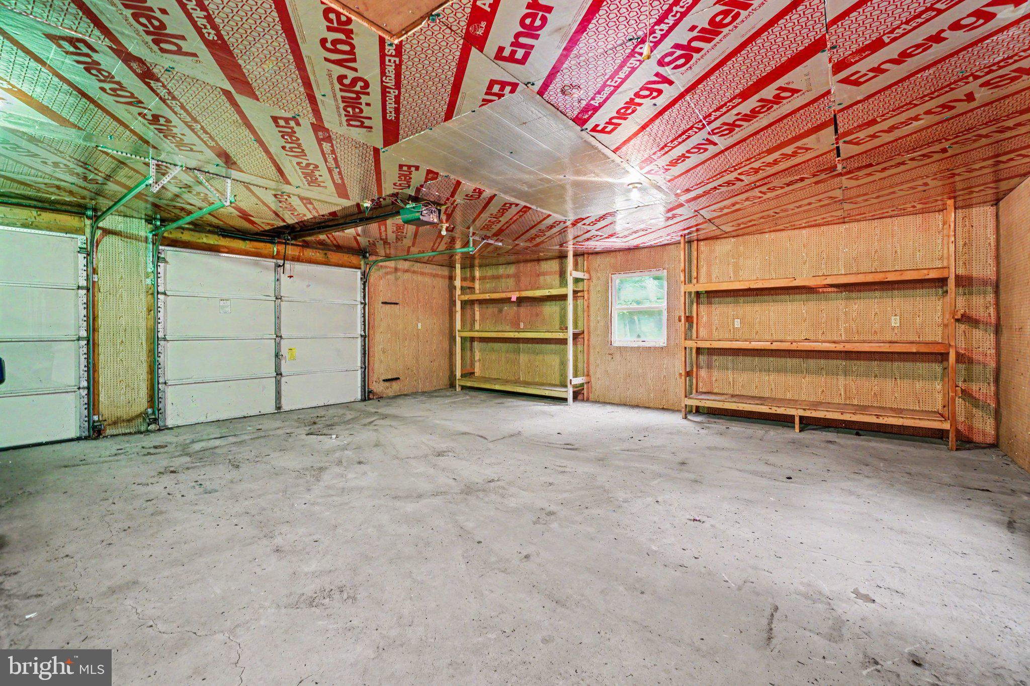 40 Montebello Road Duncannon, PA 17020 - Photo 21 of 28 Spacious garage with ample storage.