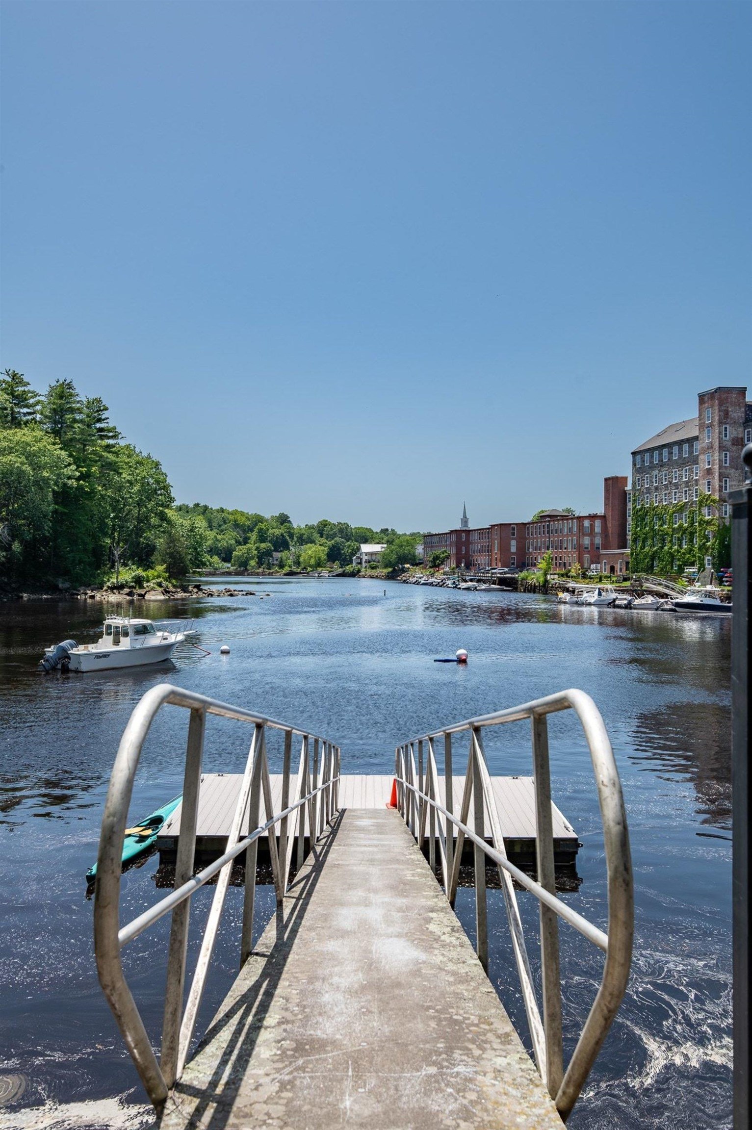 6 Bay Road, Unit 4 Newmarket, NH 03857 - Photo 51 of 60
