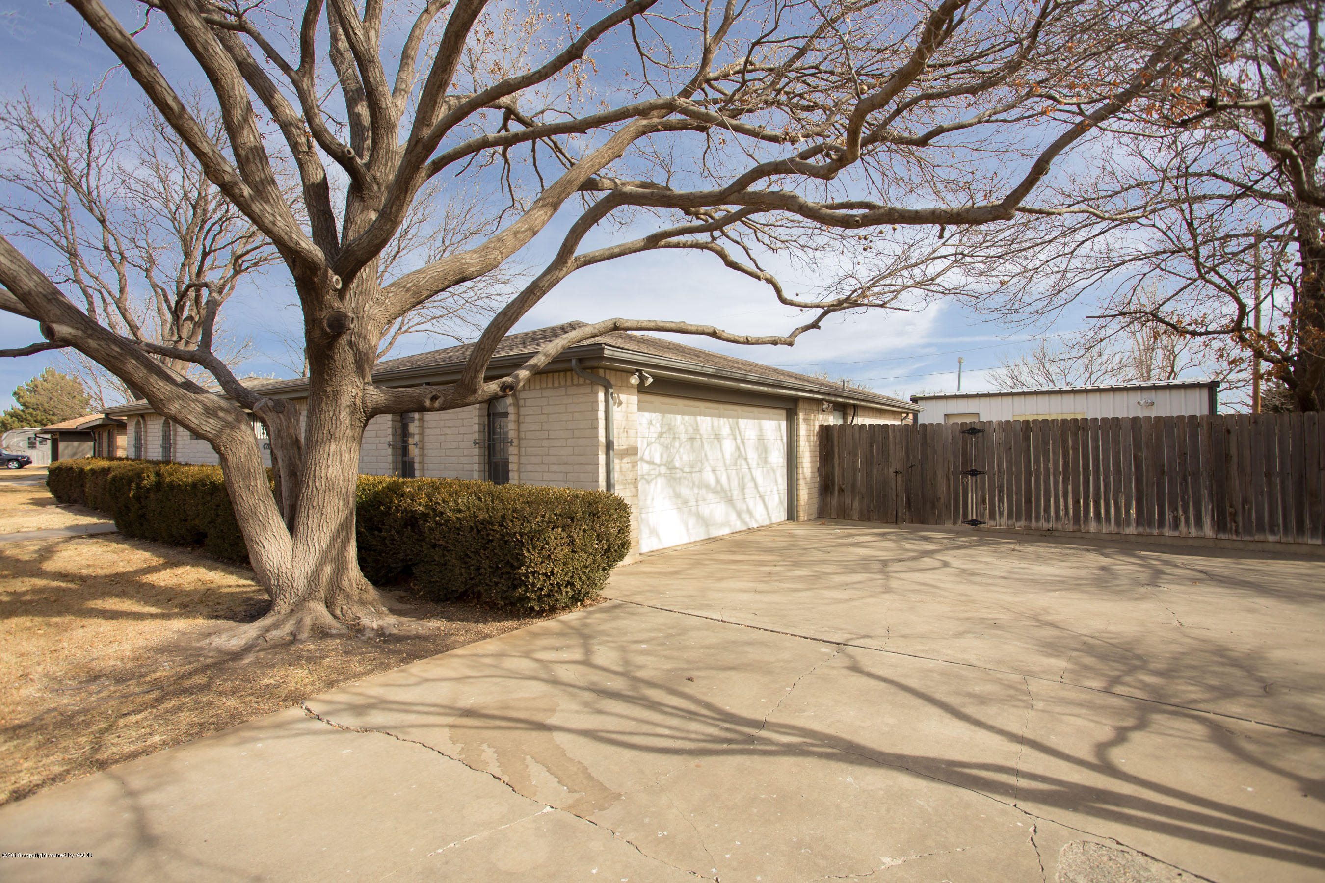 4209 Kingston Road Amarillo, TX 79109 - Photo 3 of 27 1