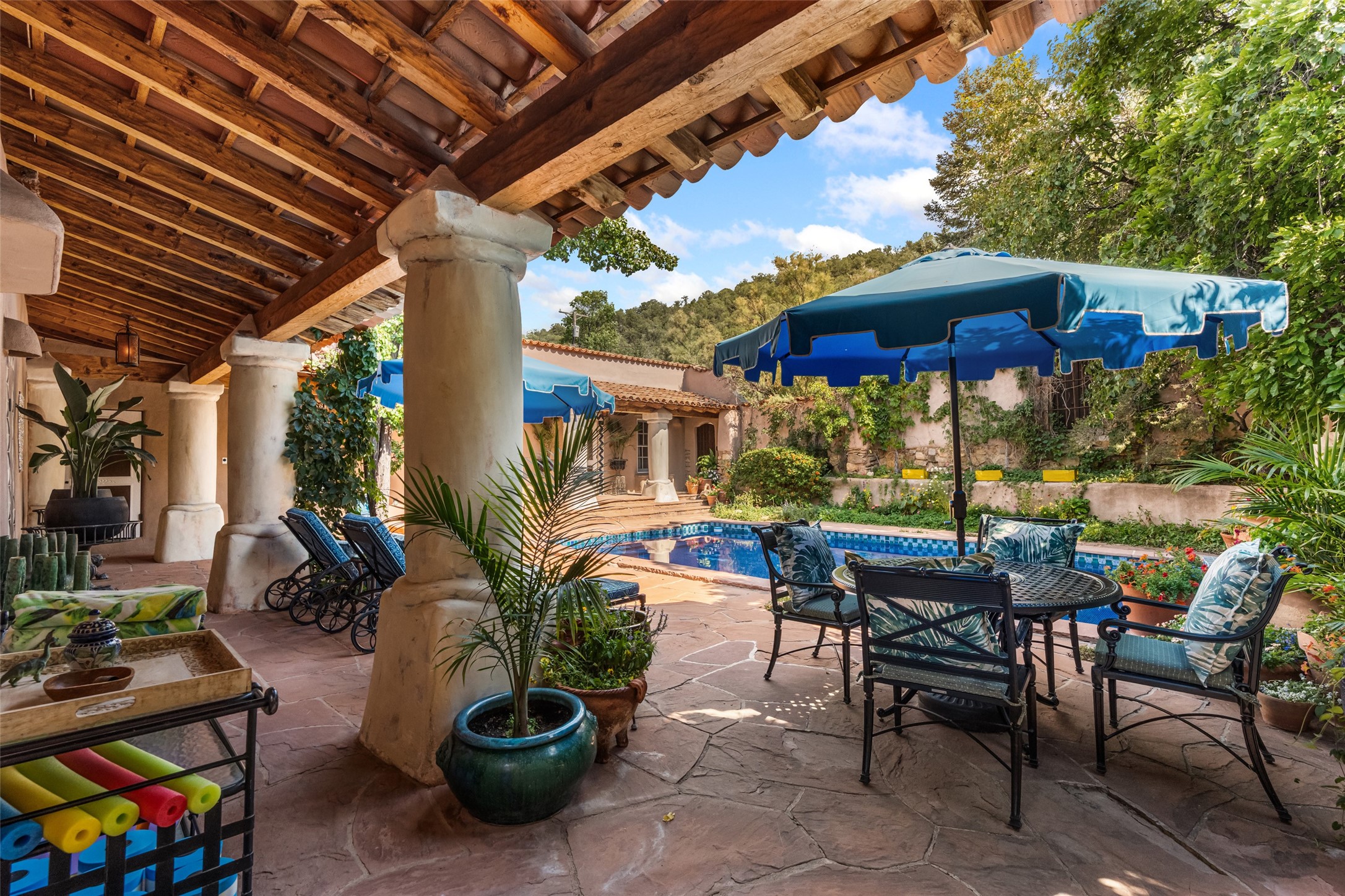 1379 Canyon Road Santa Fe, NM 87501 - Photo 51 of 63