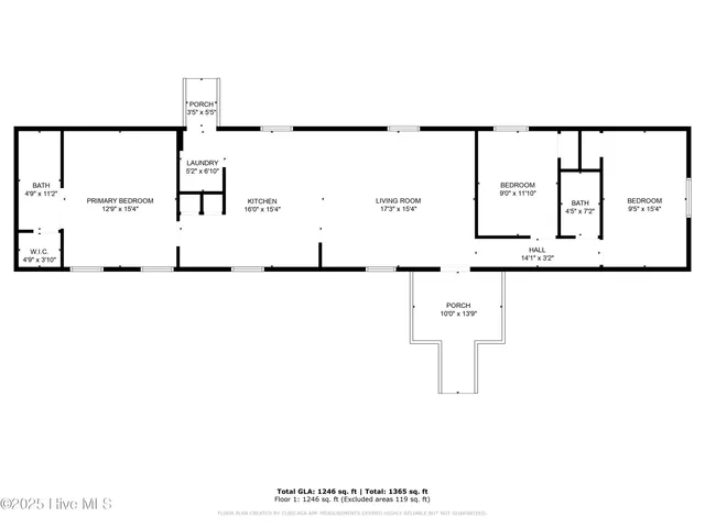 $140,000 | 120 8th Street, Bolton, NC 28423