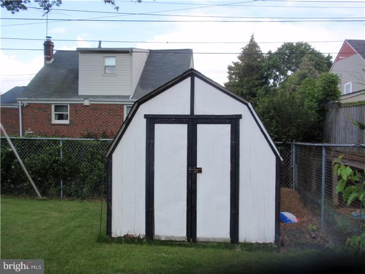 501 Lindsay Street Ridley Park, PA 19078 - Photo 22 of 25 Storage Shed