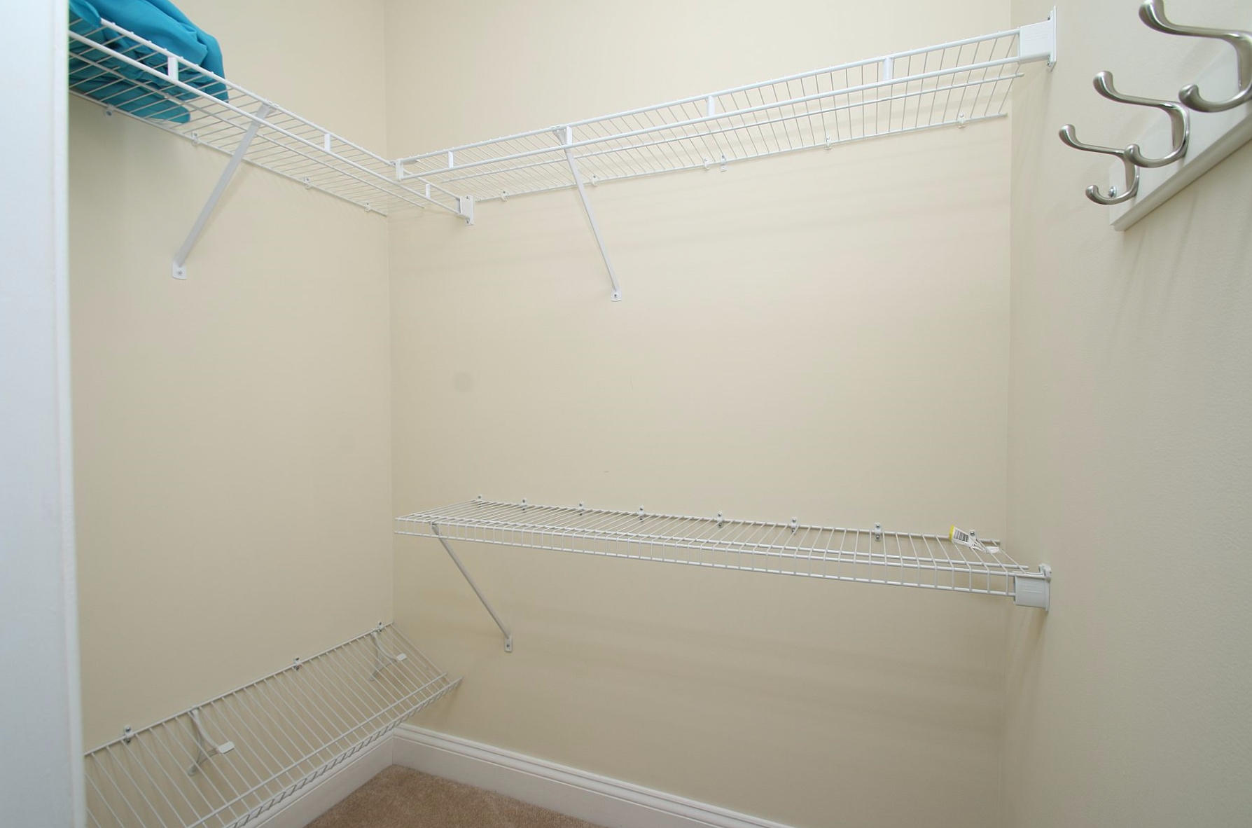10 Old Point Road Moneta, VA 24121 - Photo 49 of 79 a view of a room with racks on the wall
