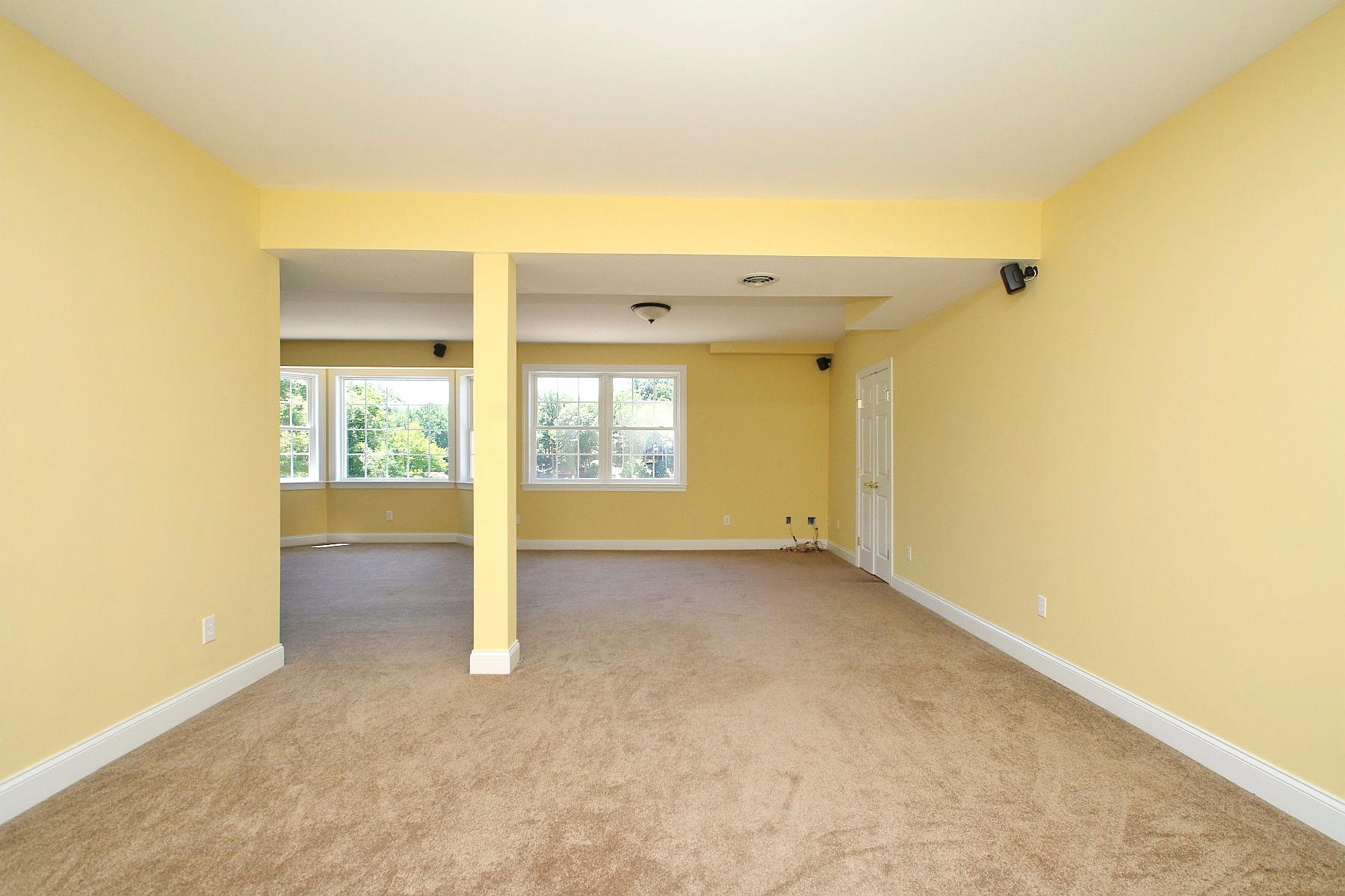 10 Old Point Road Moneta, VA 24121 - Photo 55 of 79 a view of an empty room