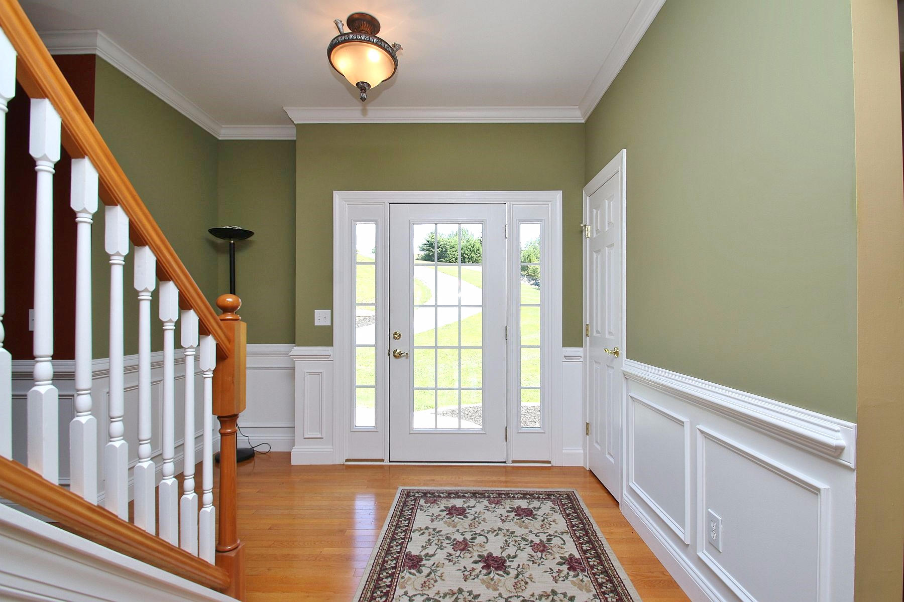 10 Old Point Road Moneta, VA 24121 - Photo 6 of 79 a view of entryway with a front door