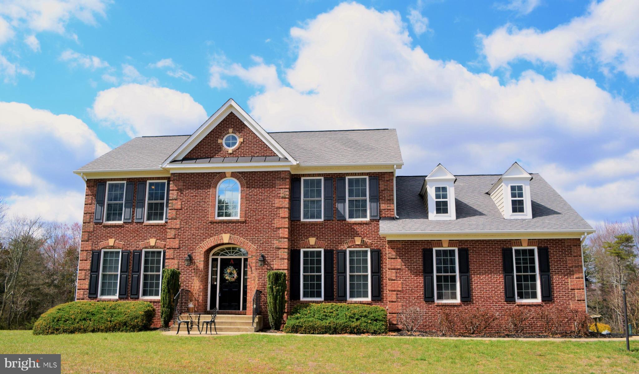 10476 Short Cut Road Catlett, VA 20119 - Photo 1 of 30 Exterior (Front)