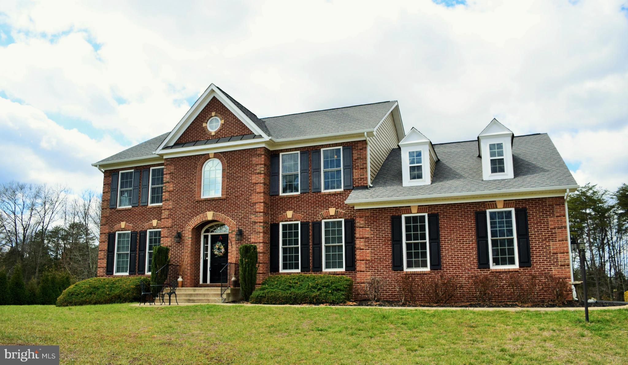 10476 Short Cut Road Catlett, VA 20119 - Photo 2 of 30 Exterior (General)