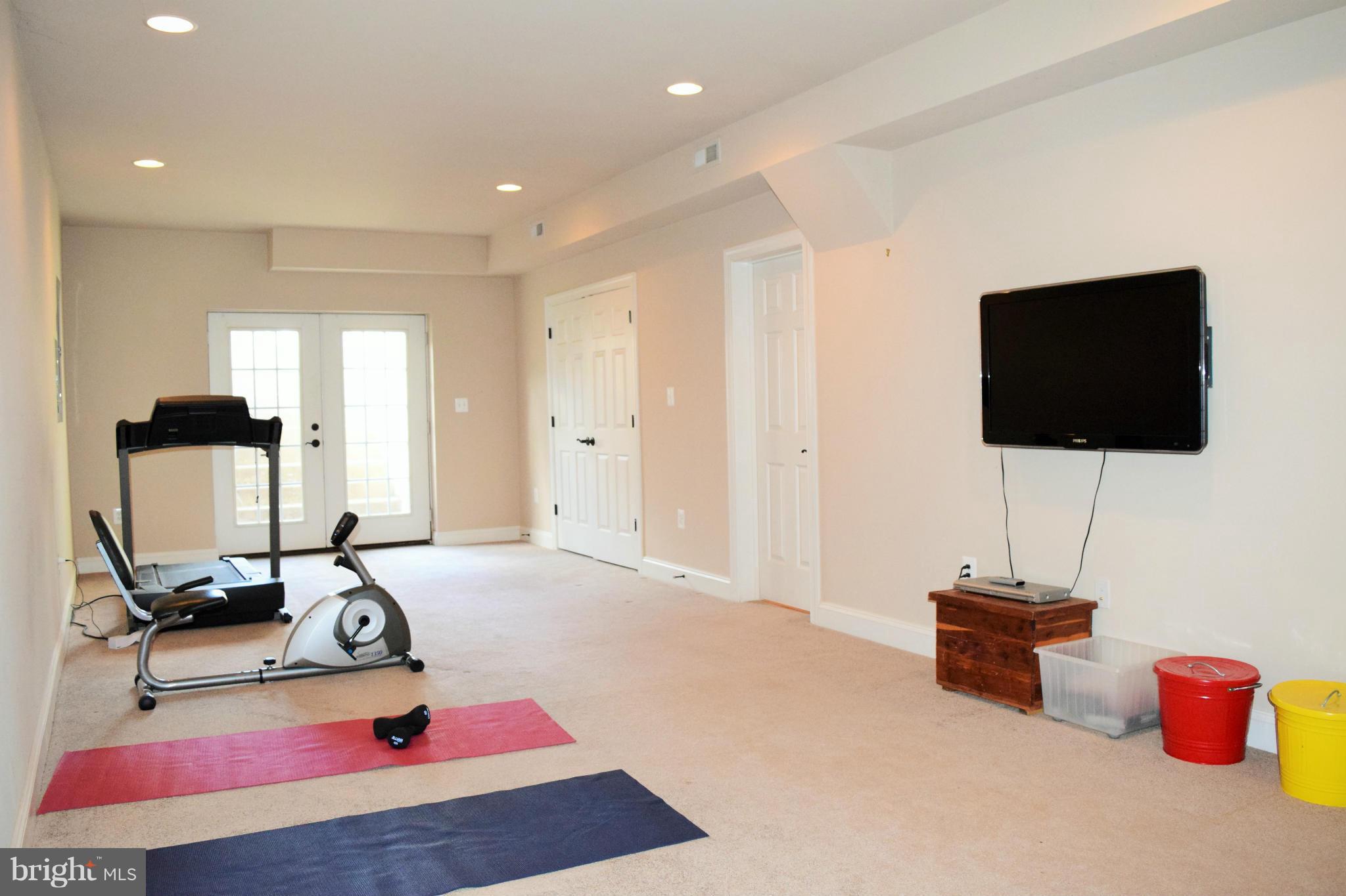 10476 Short Cut Road Catlett, VA 20119 - Photo 22 of 30 Basement