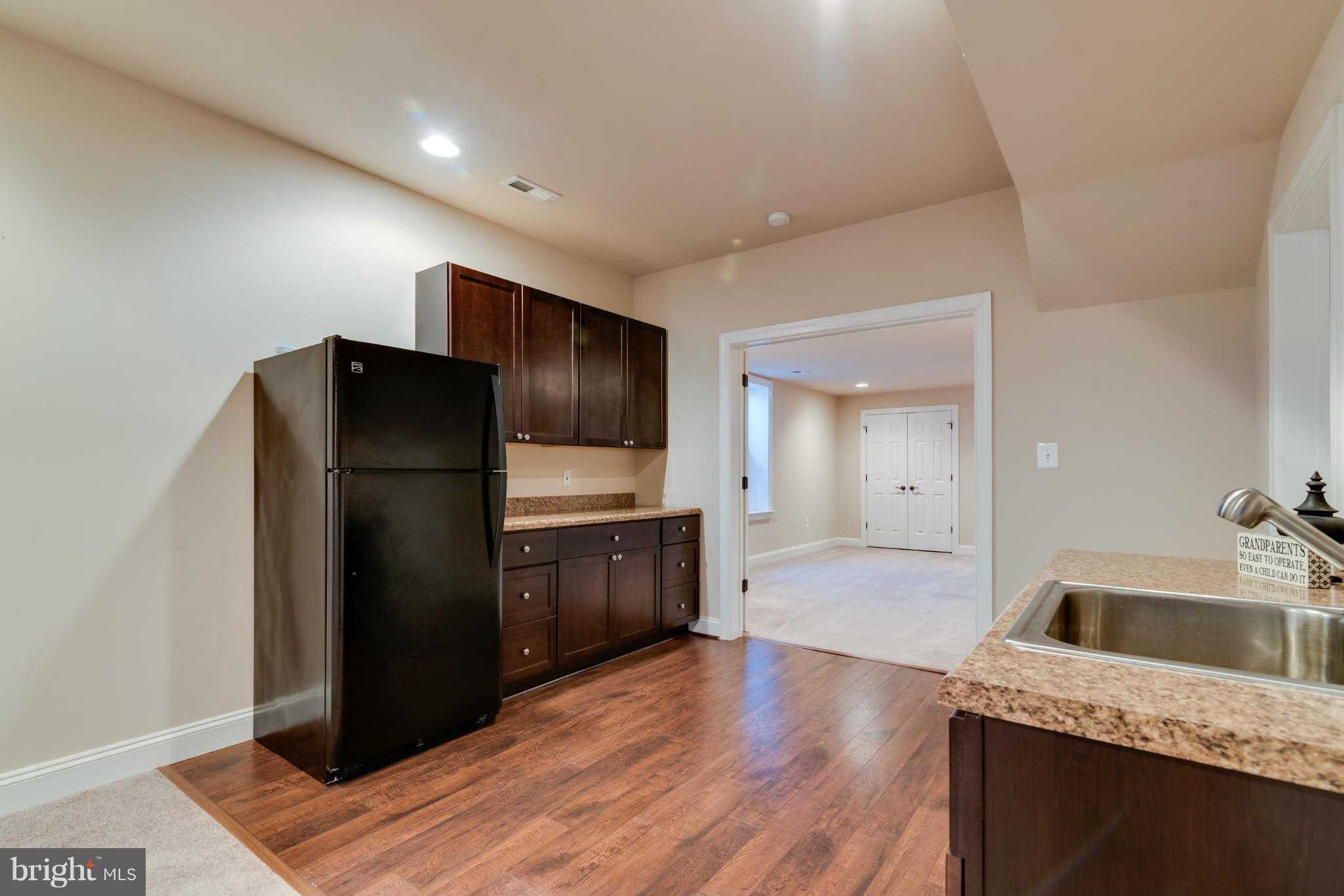 10476 Short Cut Road Catlett, VA 20119 - Photo 24 of 30 Basement