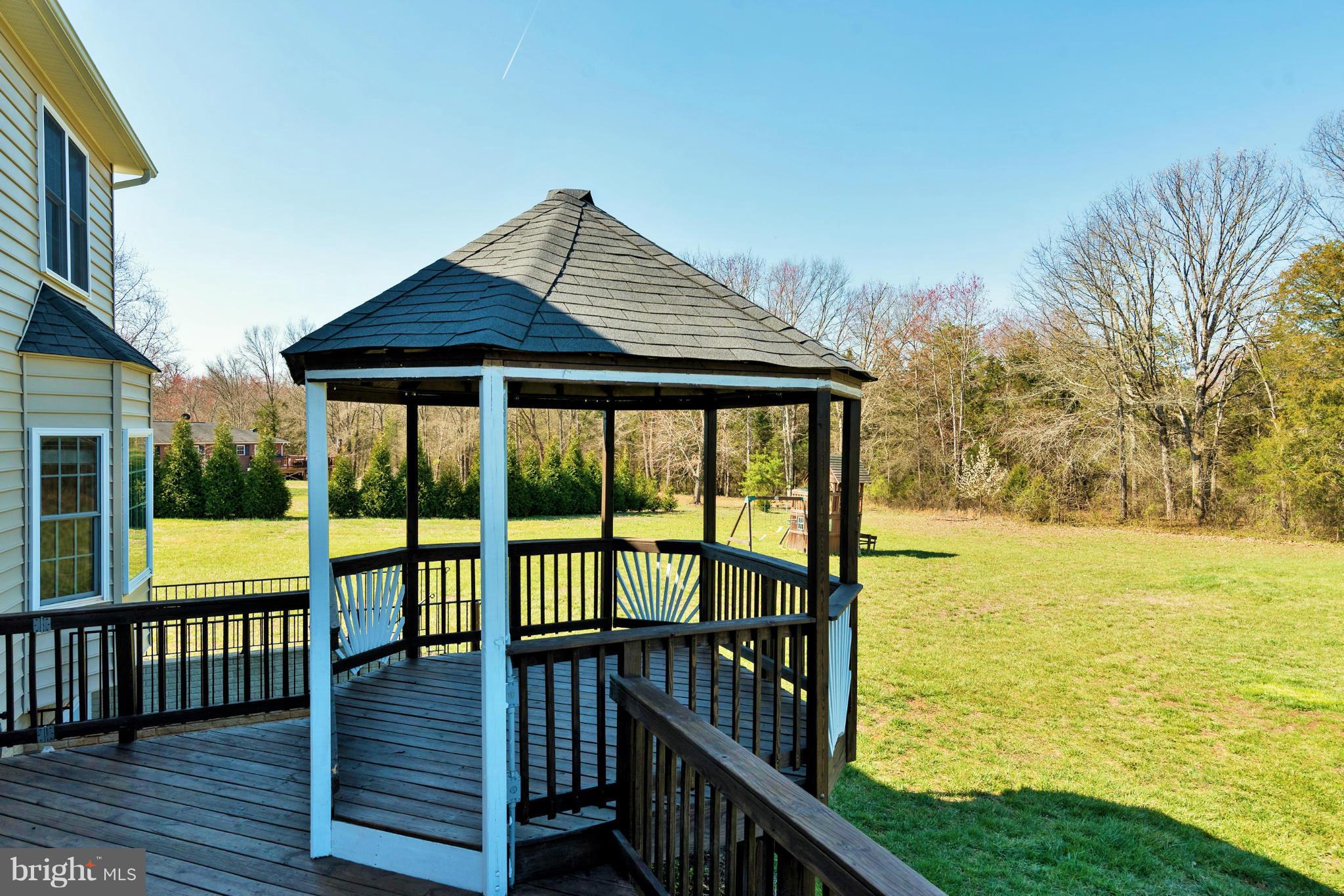10476 Short Cut Road Catlett, VA 20119 - Photo 28 of 30 Exterior (Rear)