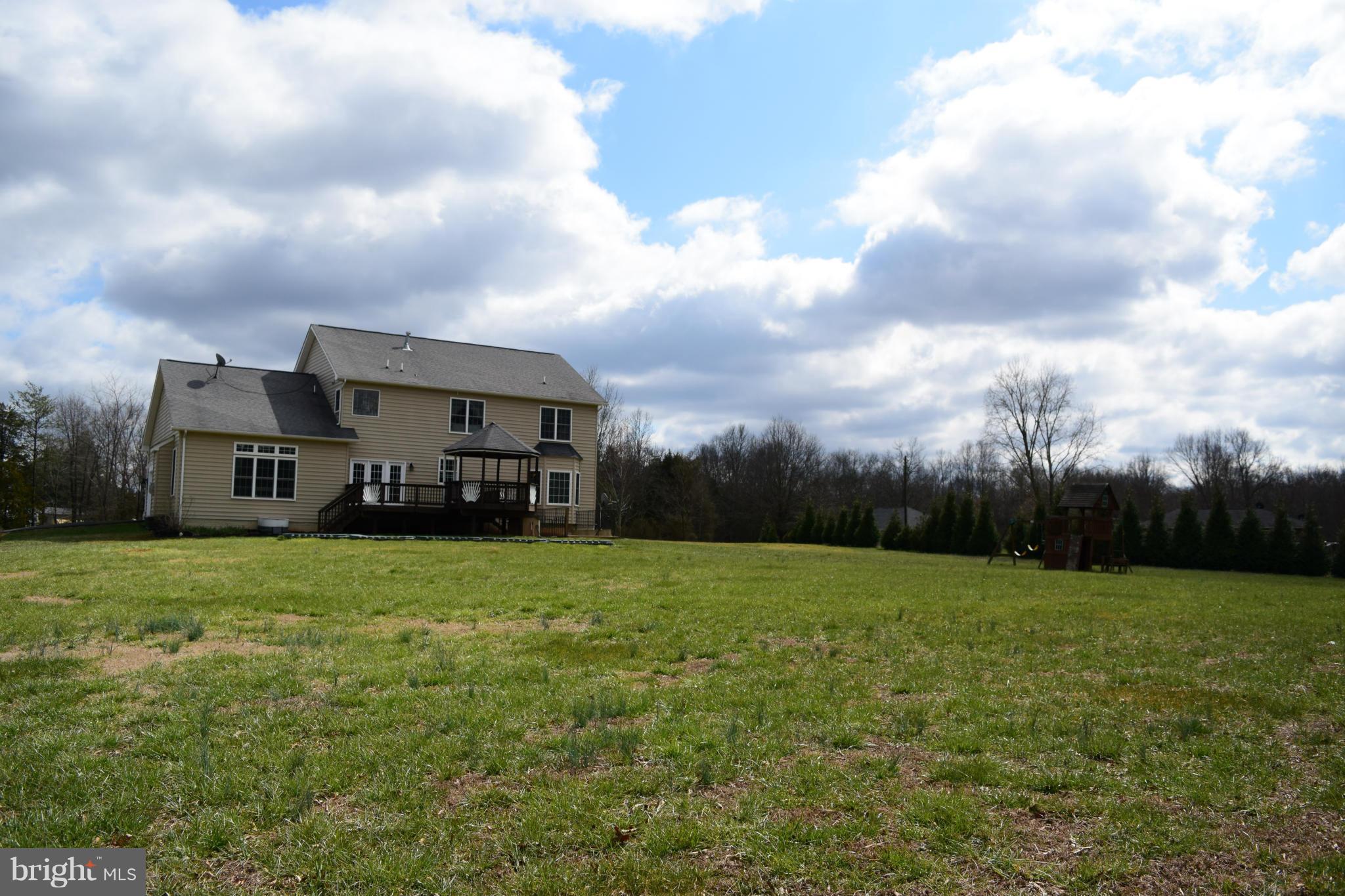 10476 Short Cut Road Catlett, VA 20119 - Photo 30 of 30 Exterior (Rear)