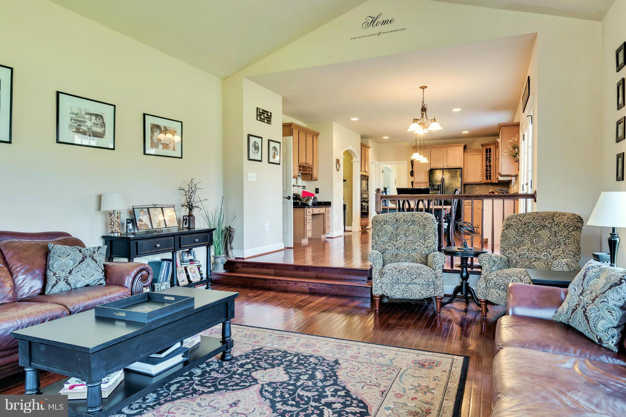 10476 Short Cut Road Catlett, VA 20119 - Photo 5 of 30 Family Room