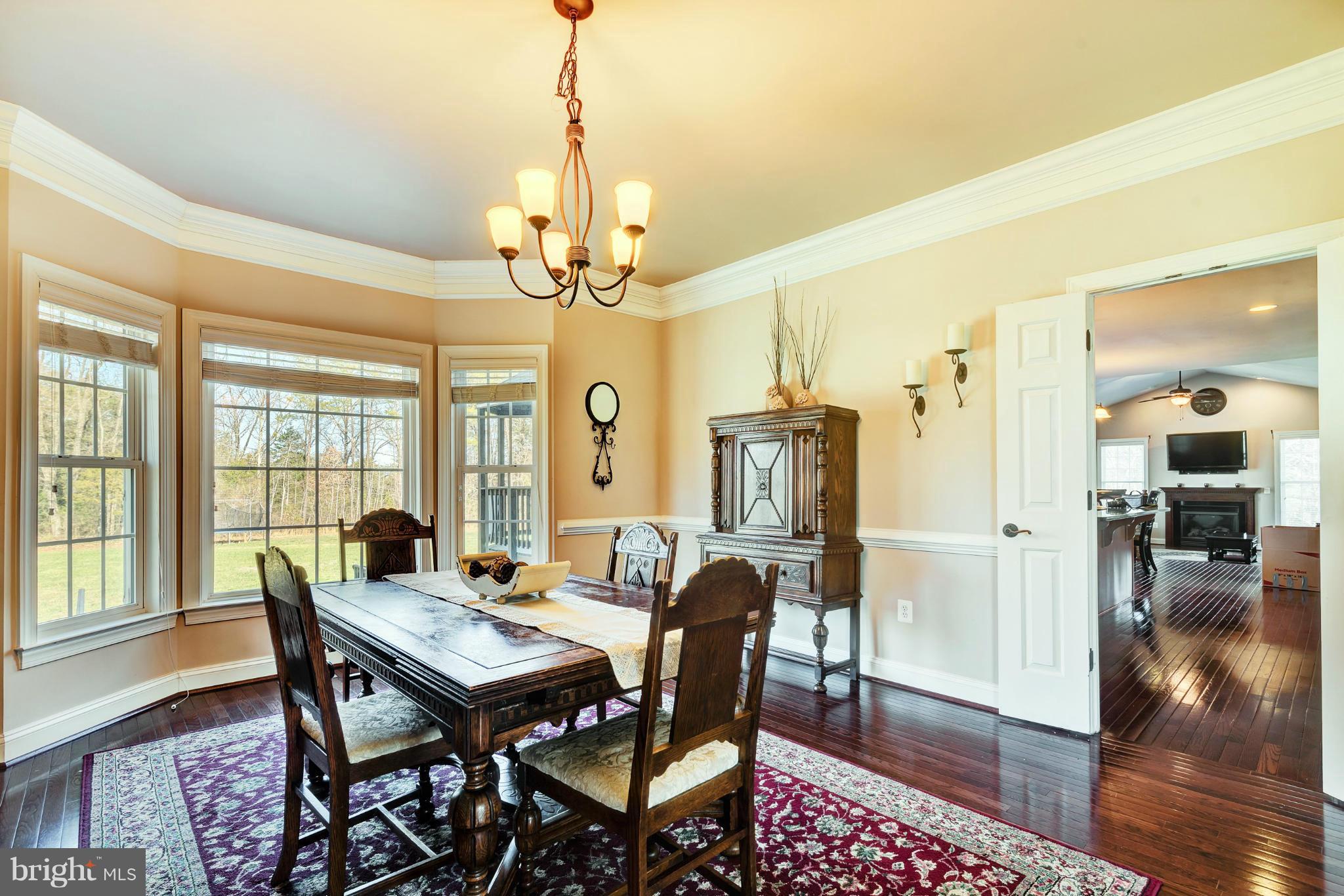 10476 Short Cut Road Catlett, VA 20119 - Photo 7 of 30 Dining Room