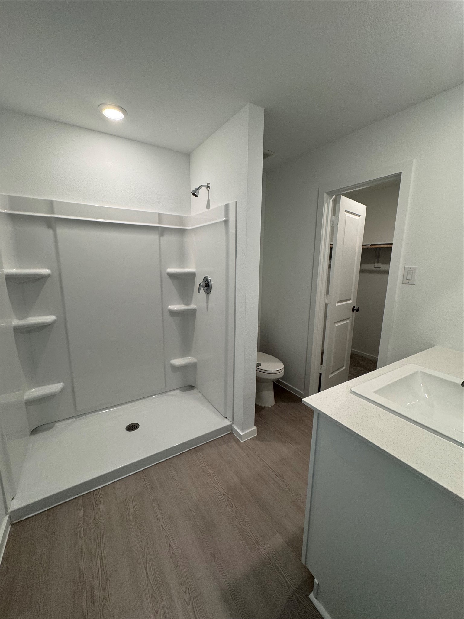 6150 Cherry Ripe Lane Katy, TX 77493 - Photo 12 of 19 a bathroom with a shower and sink