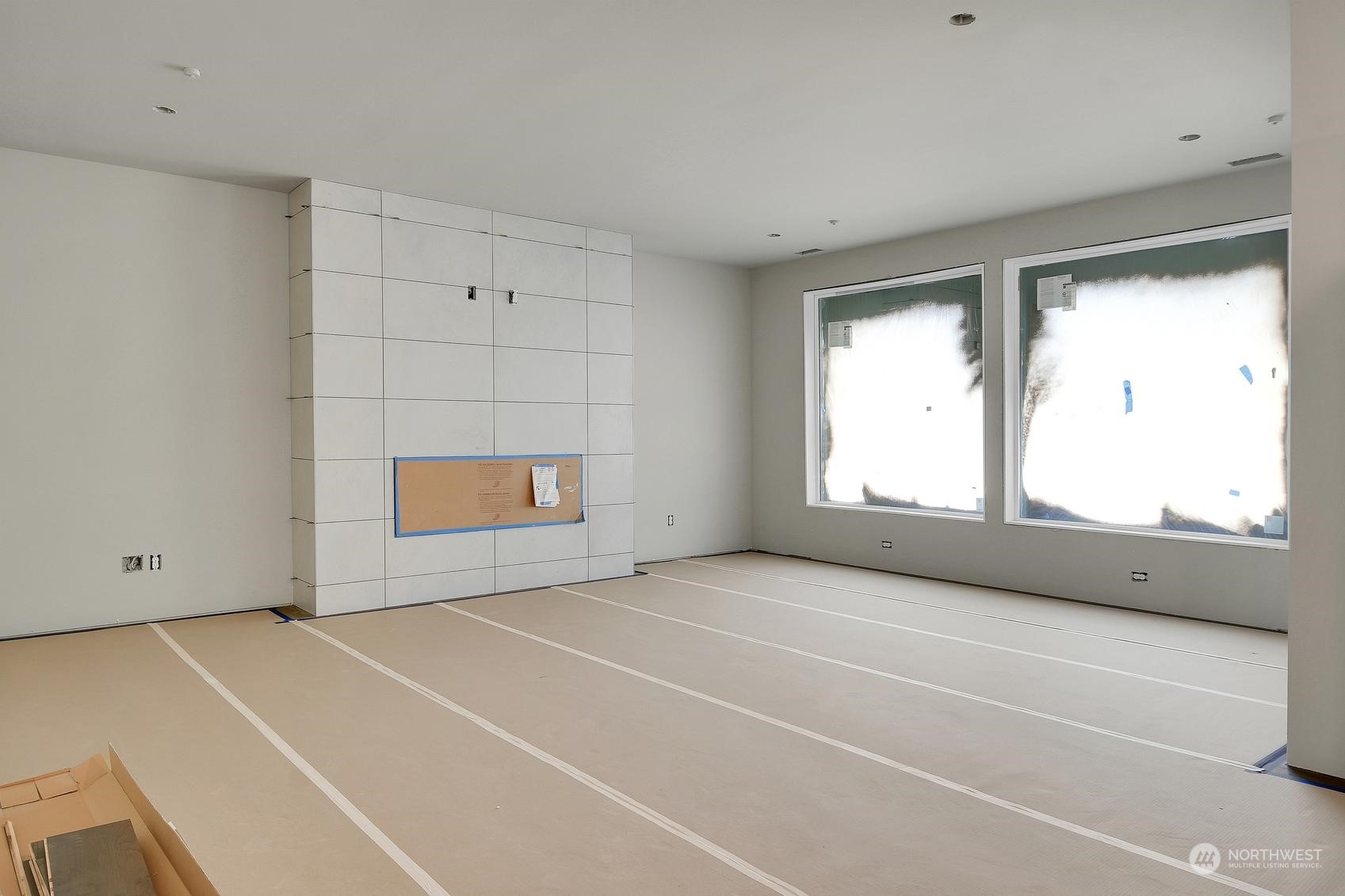 3123 234th Street Southeast Bothell, WA 98021 - Photo 13 of 26 a view of an empty room with a window