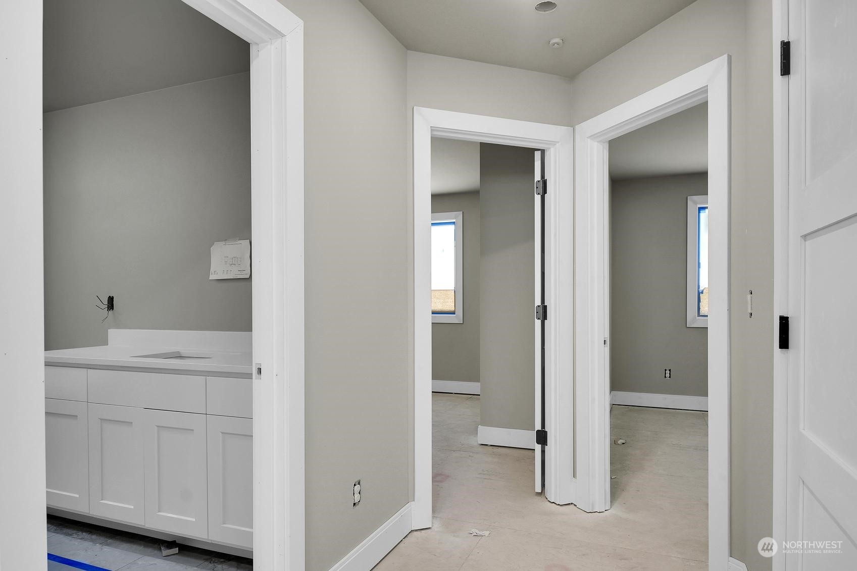 3123 234th Street Southeast Bothell, WA 98021 - Photo 22 of 26 a bathroom with a sink and vanity