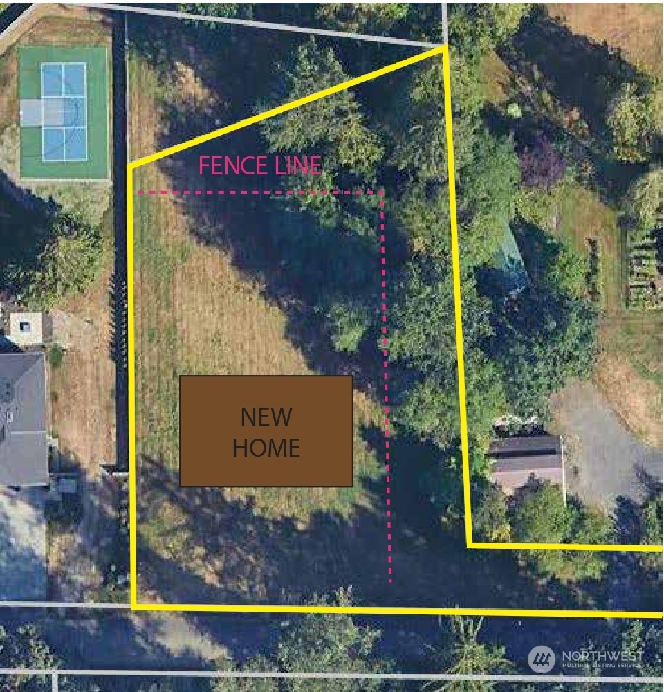 3123 234th Street Southeast Bothell, WA 98021 - Photo 24 of 26 a view of swimming pool with a tree in the background