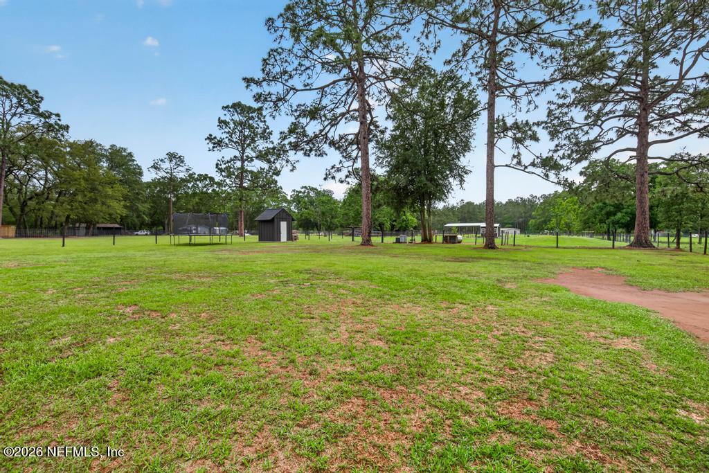 2955 Carroll Corner Road Hilliard, FL 32046 - Photo 16 of 106 a view of a trees in a park