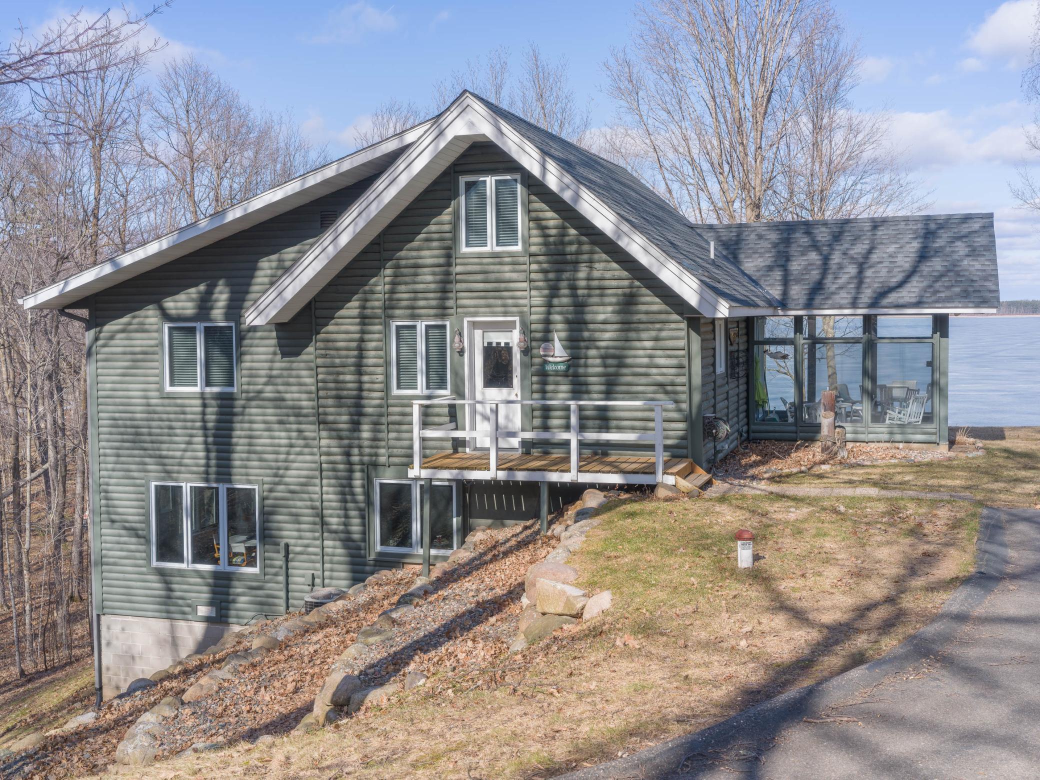 9107 Wilderness Point Road Brainerd, MN 56401 - Photo 1 of 52