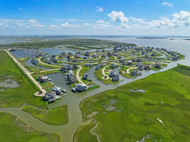 a view of a lake with a mountain