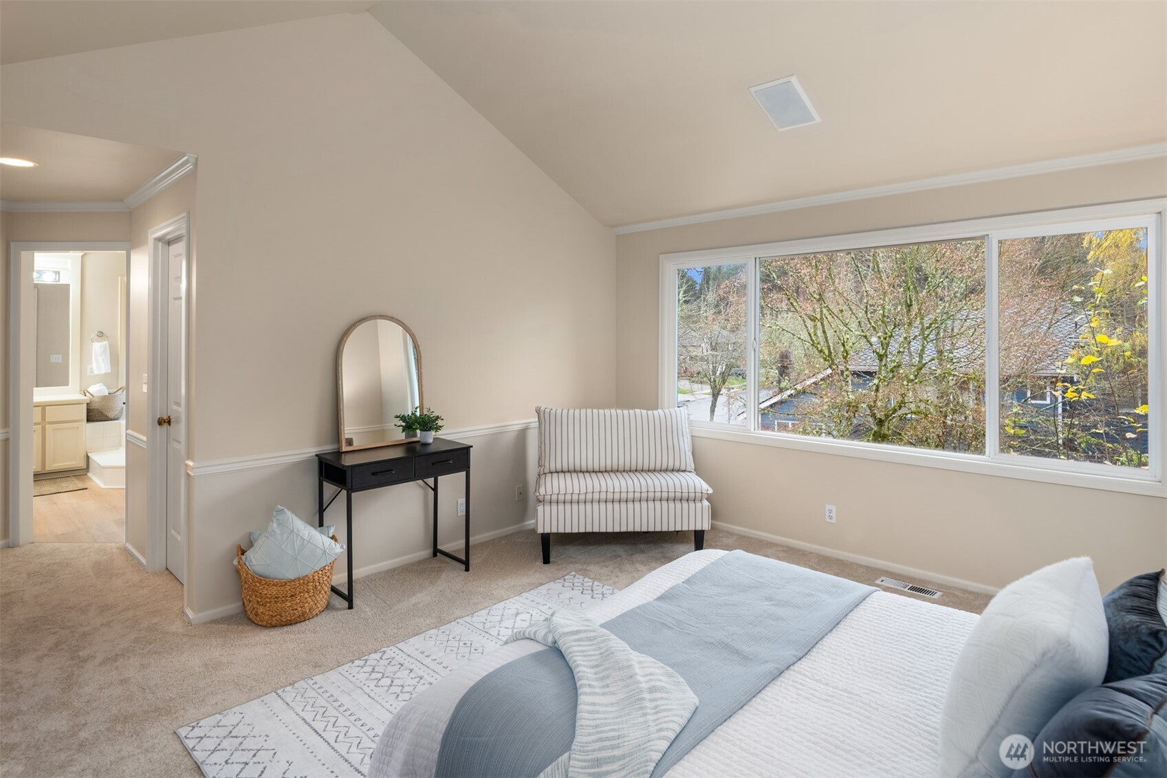 3014 213th Street Southeast Bothell, WA 98021 - Photo 19 of 33 a living room with furniture and a window
