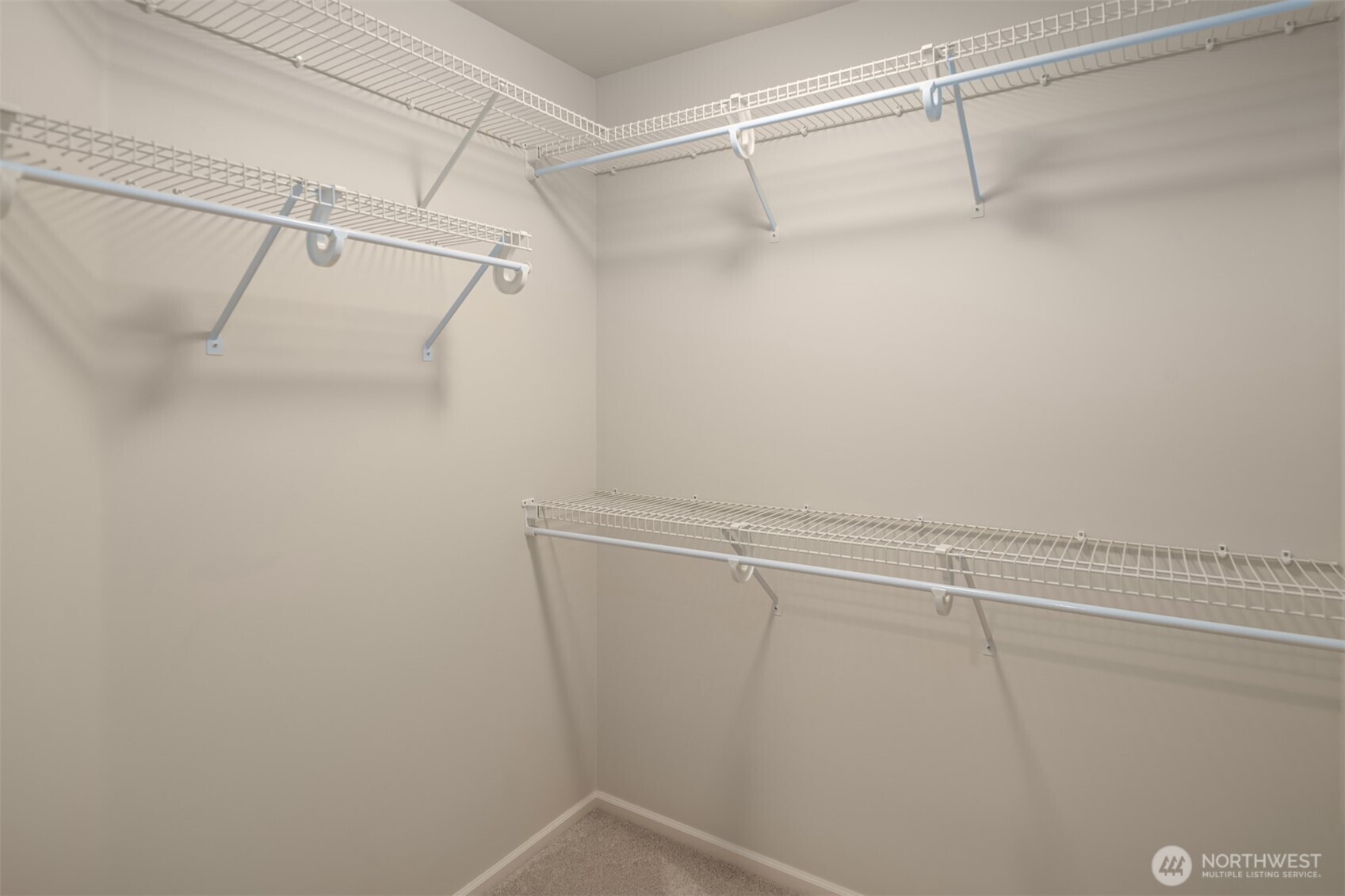 3014 213th Street Southeast Bothell, WA 98021 - Photo 22 of 33 a view of a room with racks on the wall