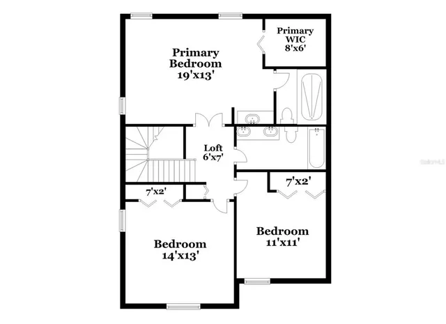 $2,320 | 119 Riverraft Court, Orlando, FL 32828