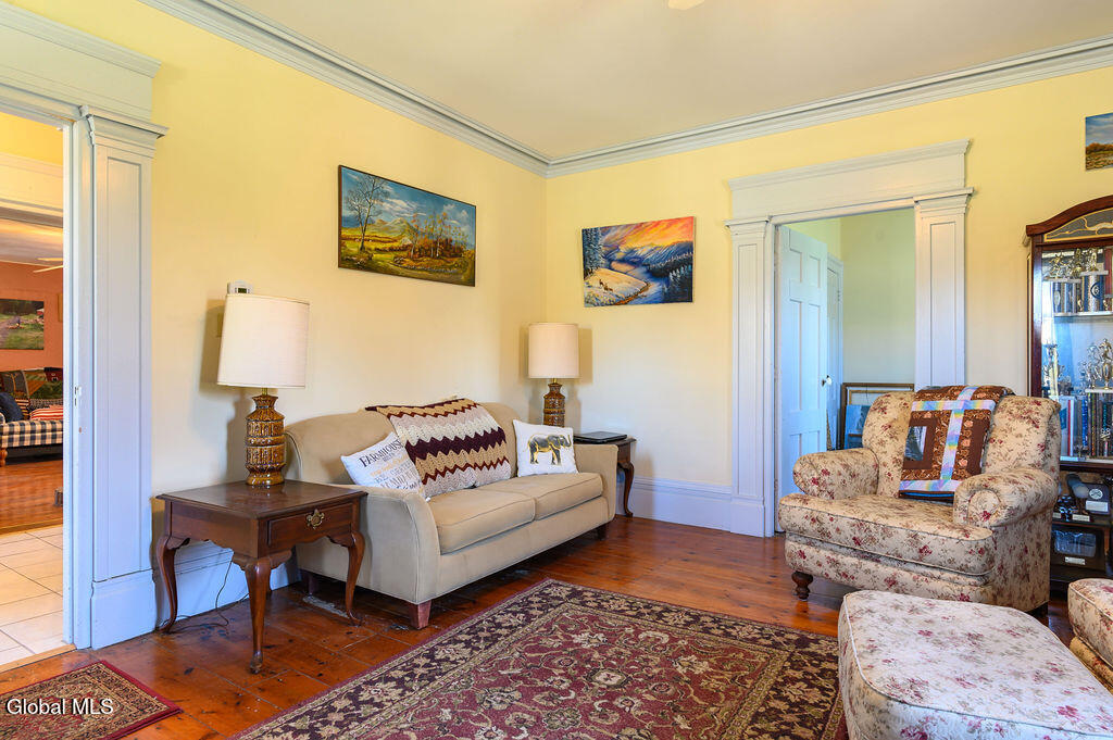 1483 County Rte 49 Argyle, NY 12809 - Photo 20 of 31 living room 1