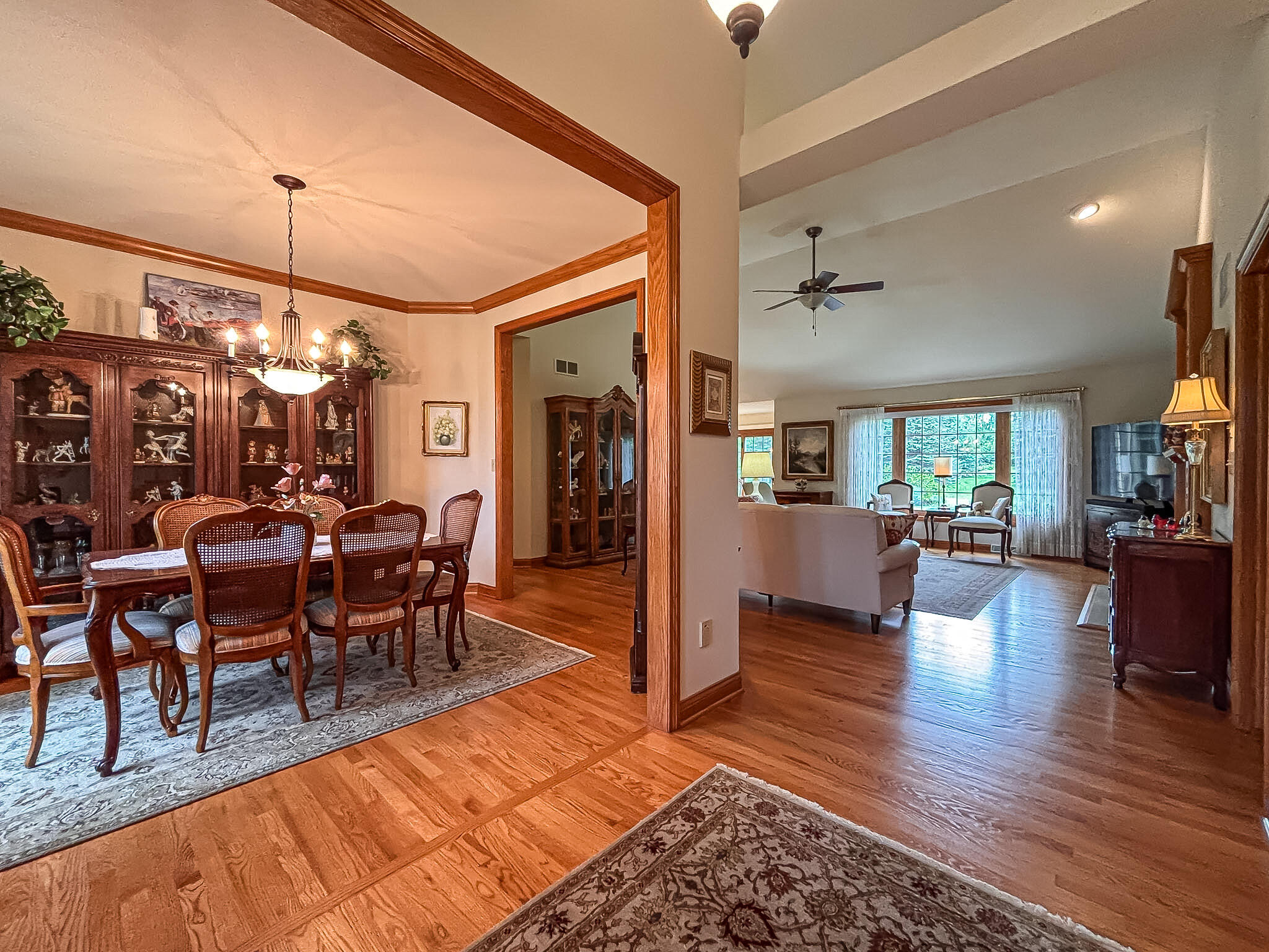 N22W26746 Shooting Star Road Pewaukee, WI 53072 - Photo 8 of 38 Foyer