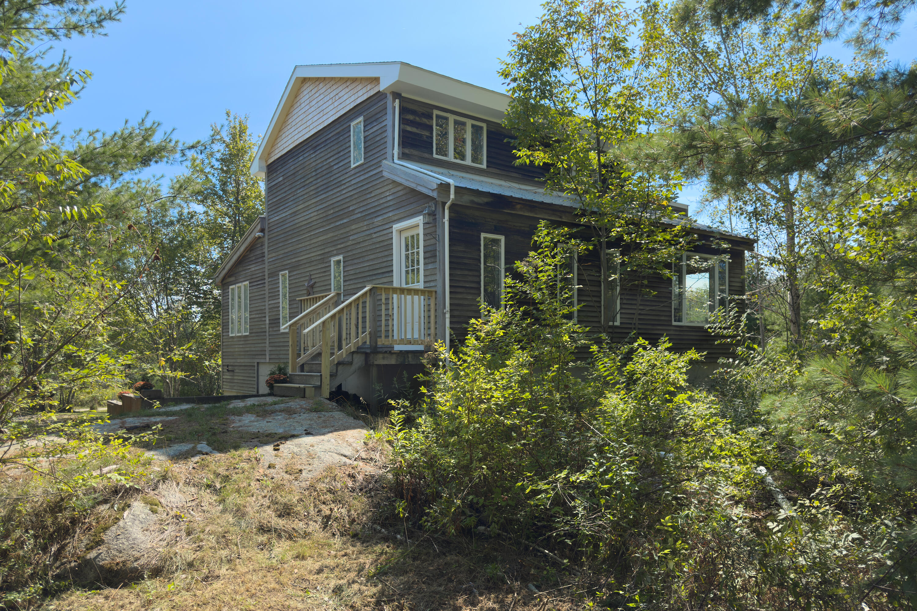 27 Rein Road St. George, ME 04859 - Photo 5 of 48 Main Entrance