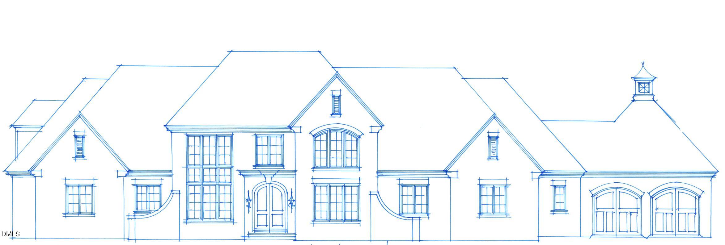 4909 Foxridge Drive Raleigh, NC 27614 - Photo 1 of 5 Front Elevation