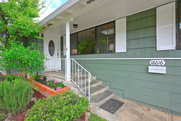 $1,199,000 | 18616 Sandy Road, Castro Valley, CA 94546