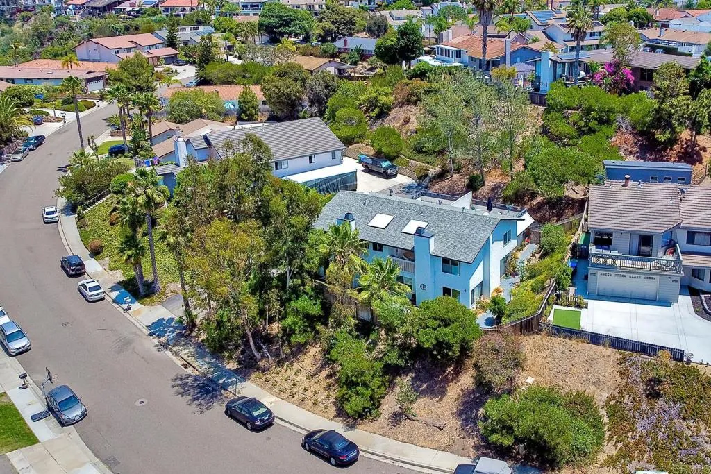 2425 Torrejon Place Carlsbad, CA 92009 - Photo 45 of 61 an aerial view of multiple houses with yard